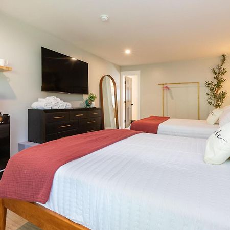Dogwood Boutique Motel Maggie Valley Dış mekan fotoğraf