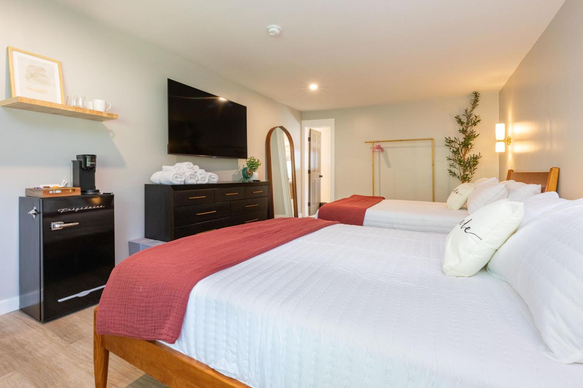 Dogwood Boutique Motel Maggie Valley Dış mekan fotoğraf