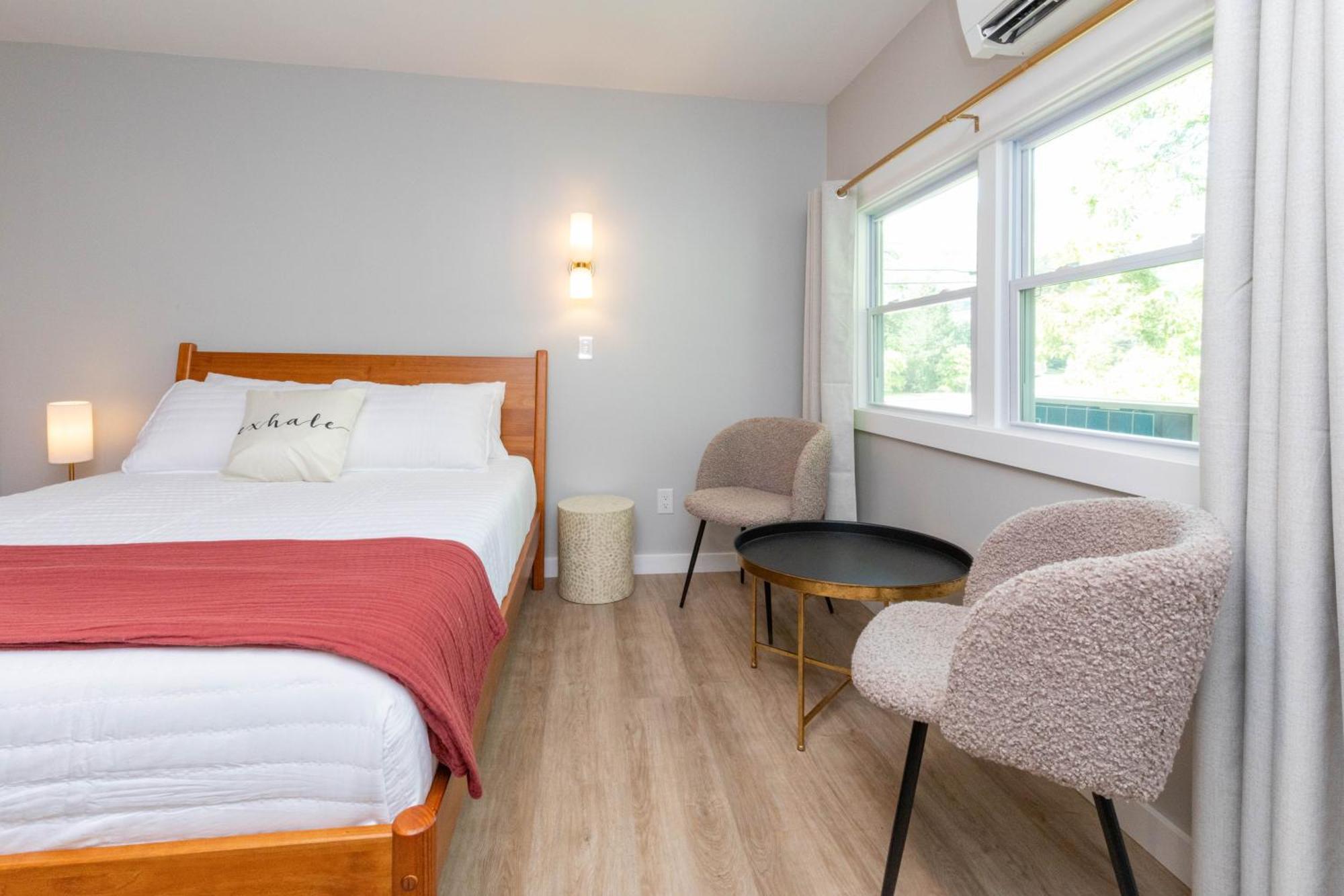 Dogwood Boutique Motel Maggie Valley Dış mekan fotoğraf