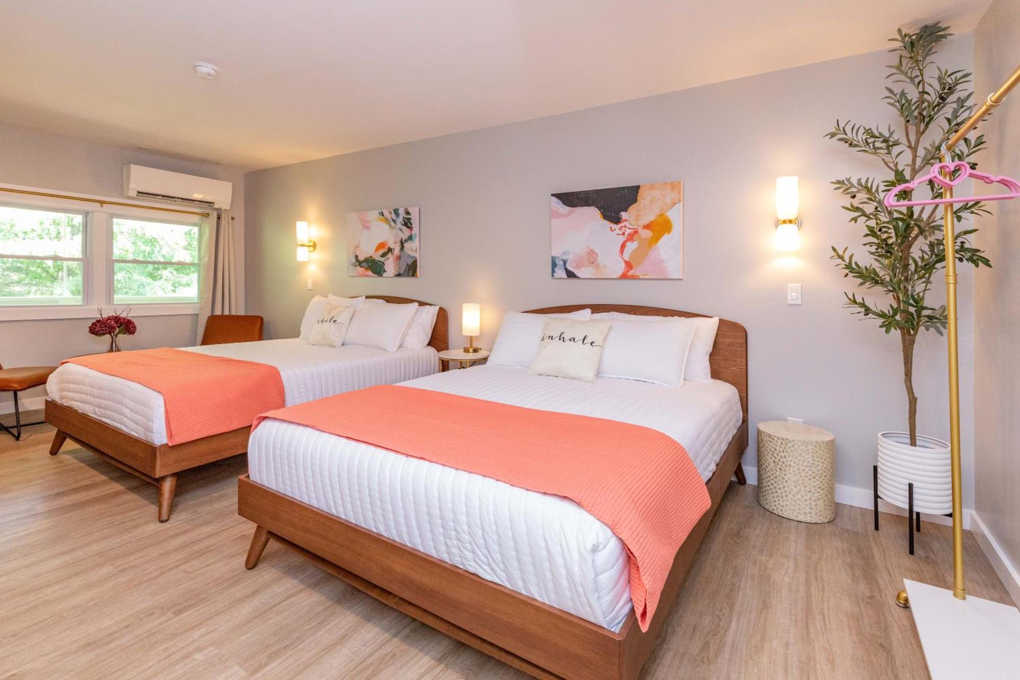 Dogwood Boutique Motel Maggie Valley Dış mekan fotoğraf