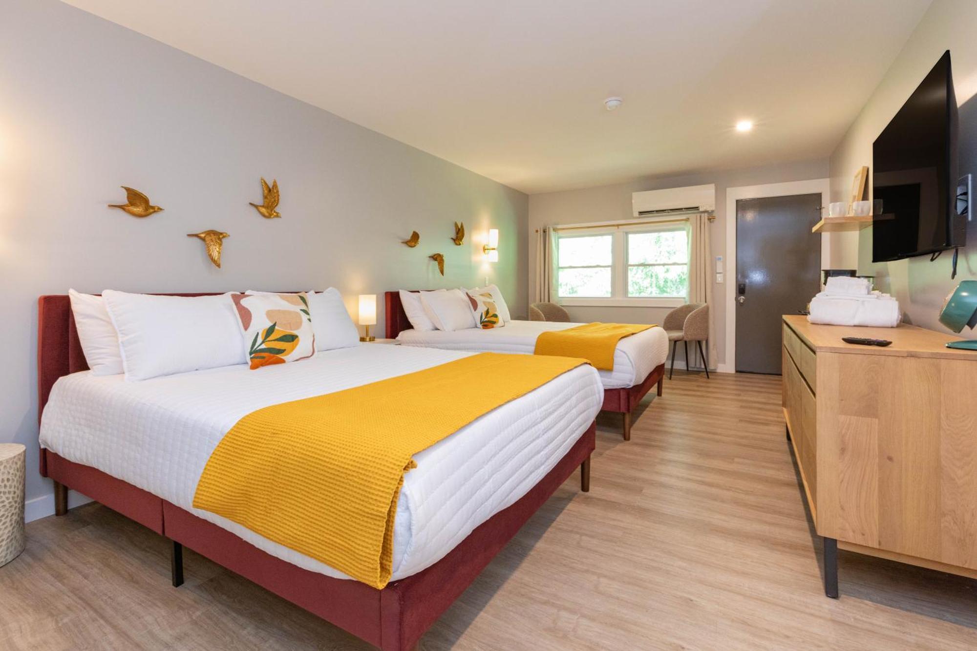 Dogwood Boutique Motel Maggie Valley Dış mekan fotoğraf