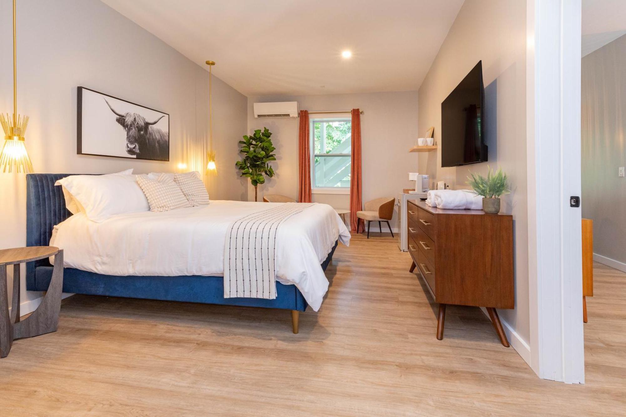 Dogwood Boutique Motel Maggie Valley Dış mekan fotoğraf