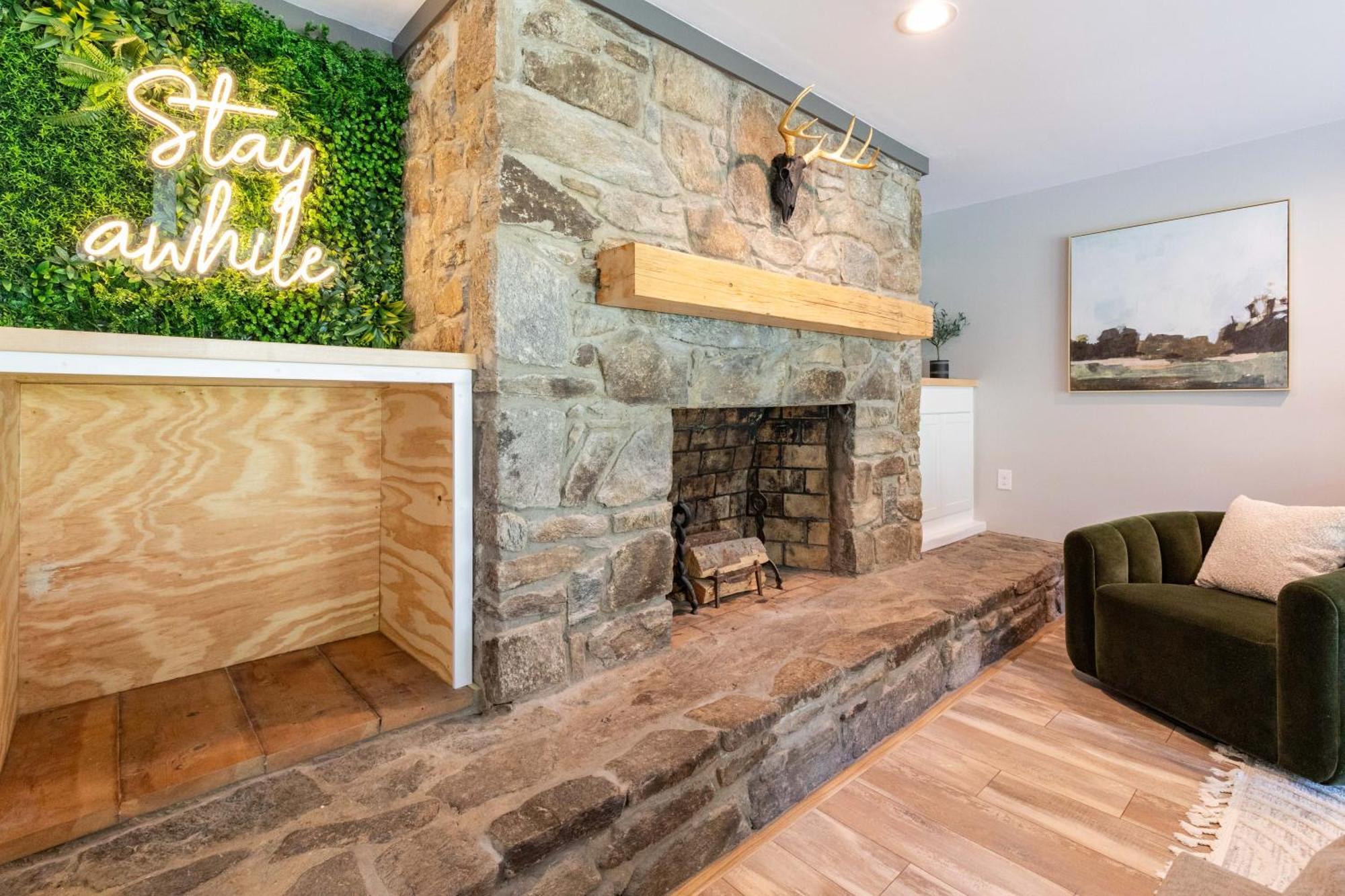 Dogwood Boutique Motel Maggie Valley Dış mekan fotoğraf