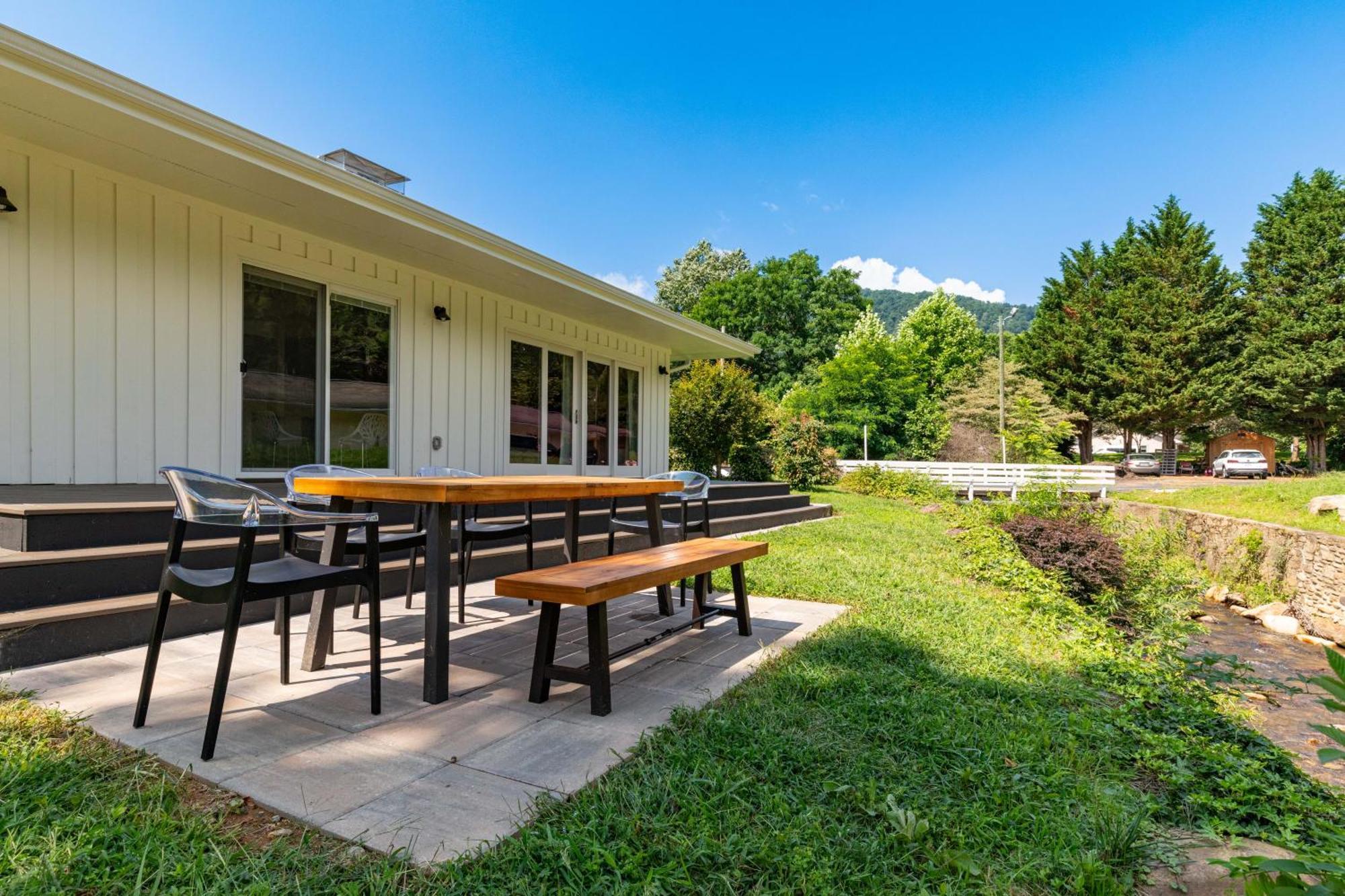 Dogwood Boutique Motel Maggie Valley Dış mekan fotoğraf