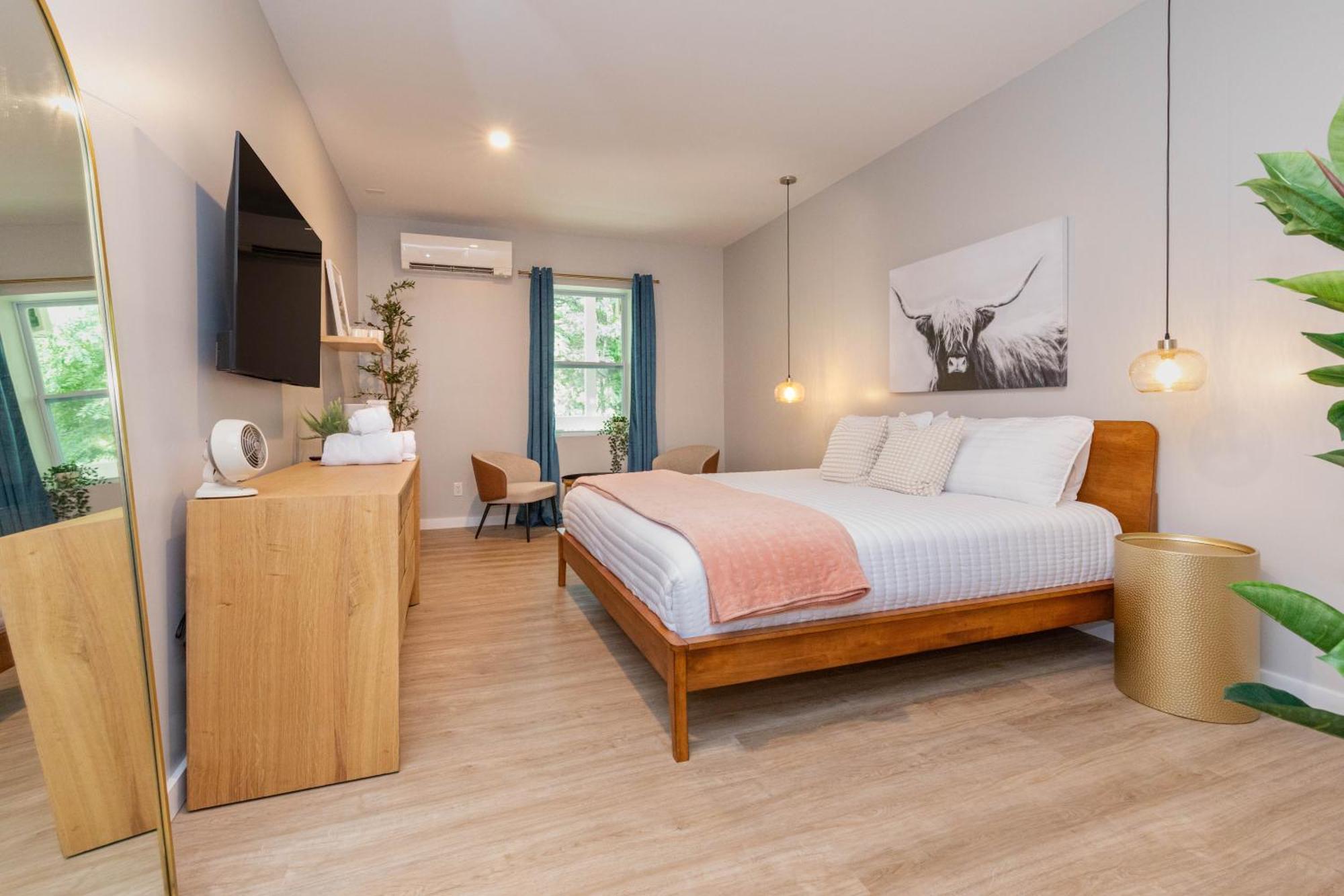 Dogwood Boutique Motel Maggie Valley Dış mekan fotoğraf